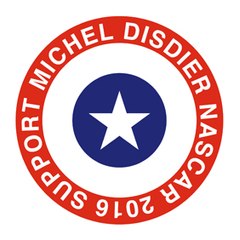 SupportMichelDisdierNascar2016