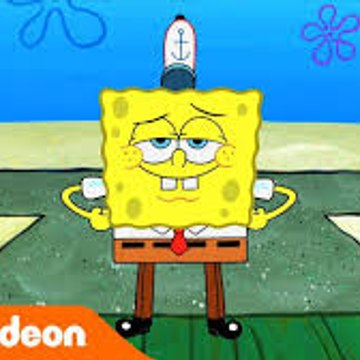 spongebob cartoon