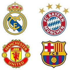The Top Four