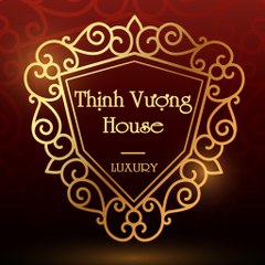 Cổng Nhôm Đúc Thịnh Vượng House