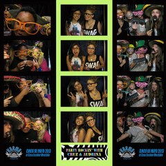 Photo Booth Rental Orange County CA