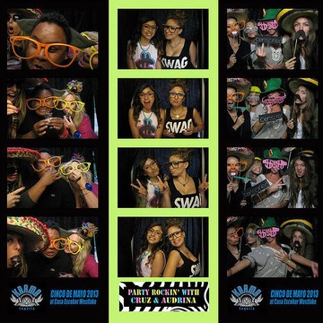 Photo Booth Rental Orange County CA