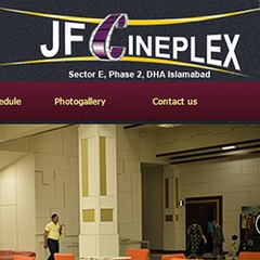 JFC Cineplex | Best Cinema in Islamabad