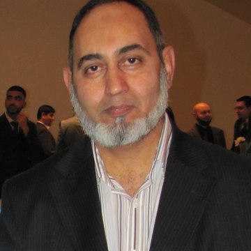 Abid  Chaudhry