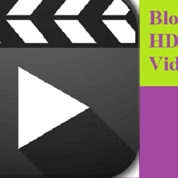 Blogger HD Videos