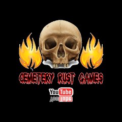 Cemetery Rust Games