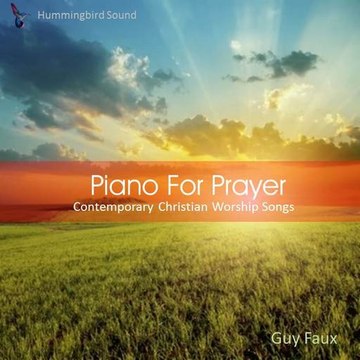 Guy Faux solo piano