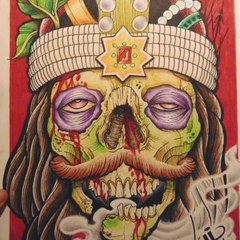 Nosfe Ink Tattoo