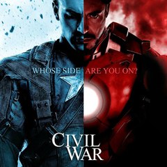 Captain America Studio