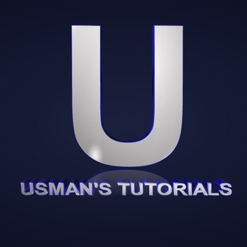 USMAN'S TUTORIALS