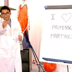Le Professeur Martinez