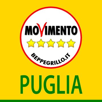Puglia 5 Stelle