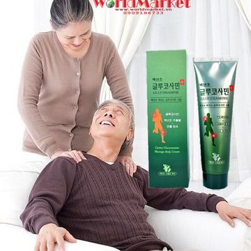 Dầu Lạnh Glucosamine