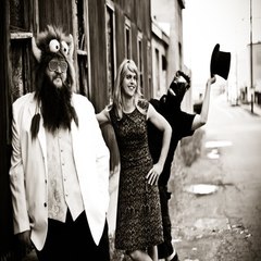 The Creature from Jekyll Island Band