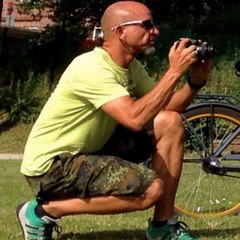 Photokunst Paddy