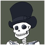 Top Hat Bonez