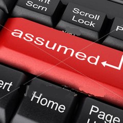 assumed