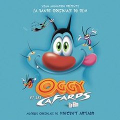 Oggy and the Cockroaches