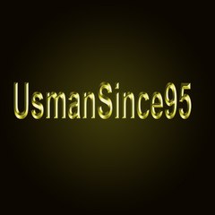 Usmansince95