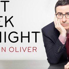 Last Week Tonight with John Oliver