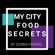 My City Food Secrets