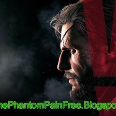 Metal Gear Solid V Phantom Pain Redeem Code