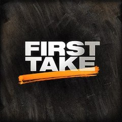 Espn First Take