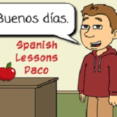 Language Lessons Paco