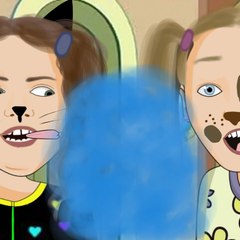 Bad Baby Cartoon