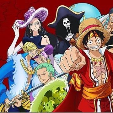 one piece