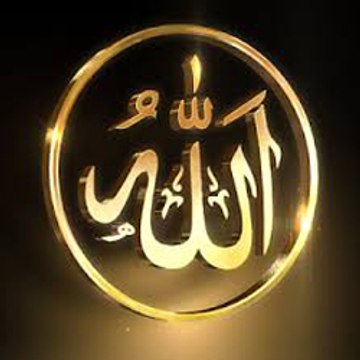 WE LOVE ALLAH