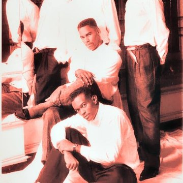 Mentally Gifted Men - MGM