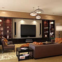 Focus Frame Hyderabad Interiors