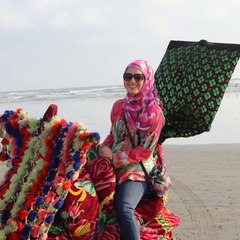Chef Lisa Ahmad