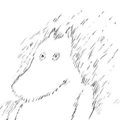 ムーミンさん
