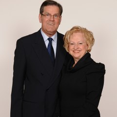 Lise et Gilles Barbe