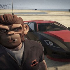 Gaming Monkey