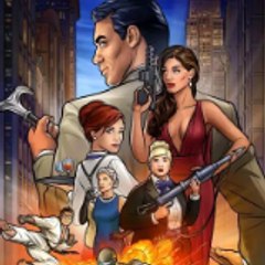 Archer S12E1 Identity Crisis [Official ]