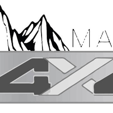 Made in 4x4