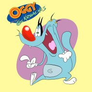 Oggy And Cockroaches TV