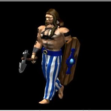 Woad Raider