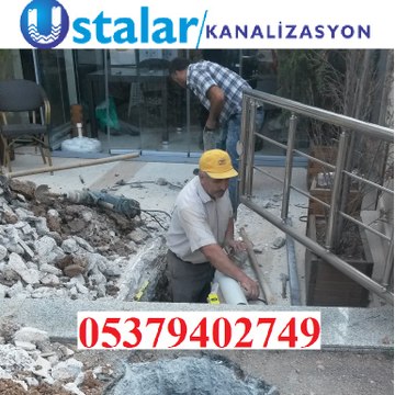 Ustalar Kanalizasyon Kanalizasyonun Ustaları