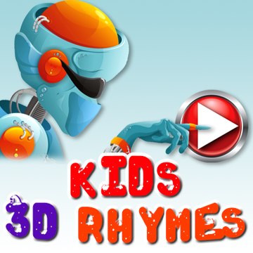 Kids 3D Rhymes