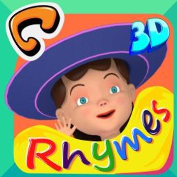 3D KIDS RHYMES