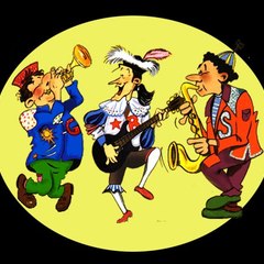 Mambo Swing Tagada Bal enfants