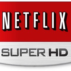 NETFLIX Super HD ☑