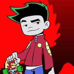 American Dragon - Jake Long
