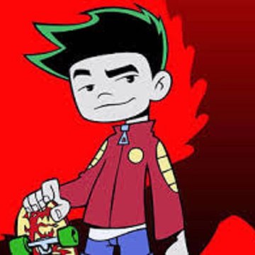 American Dragon - Jake Long