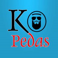 KO pedas