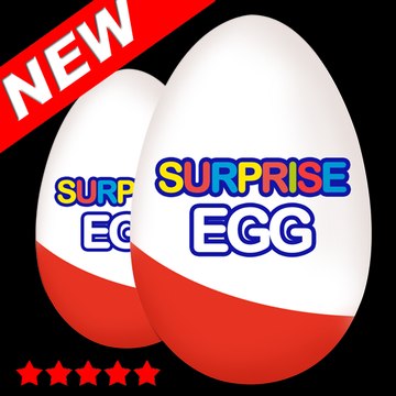 Kinder Surprise Eggs